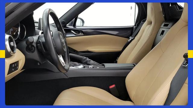 2016 Mazda MX-5 Grand Touring