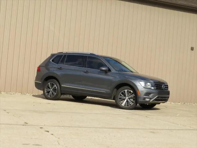 2019 Volkswagen Tiguan 2.0T SEL for sale in Jenison, MI