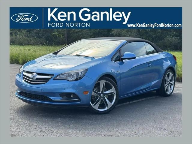 2017 Buick Cascada Sport Touring for sale in Barberton, OH