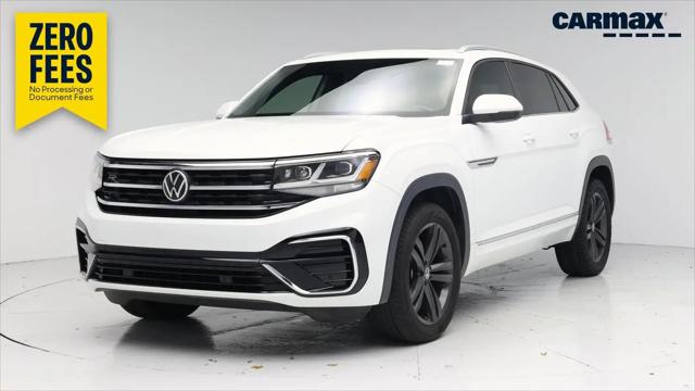 2021 Volkswagen Atlas Cross Sport 3.6L V6 SE w/Technology R-Line for sale in Charlotte, NC