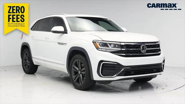 2021 Volkswagen Atlas Cross Sport 3.6L V6 SE w/Technology R-Line for sale in Charlotte, NC