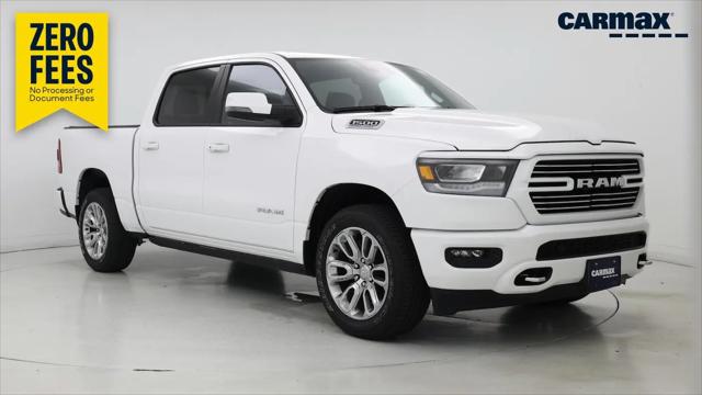 2023 Ram 1500 Laramie Crew Cab 4x2 5'7" Box for sale in Norcross, GA