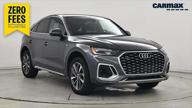 2023 Audi Q5 Sportback Premium Plus 45 TFSI S line quattro S tronic for sale in Norcross, GA
