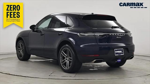 2020 Porsche Macan Macan