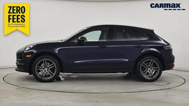 2020 Porsche Macan Macan