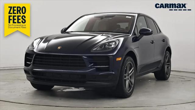 2020 Porsche Macan Macan