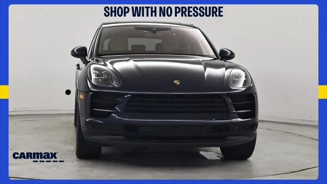 2020 Porsche Macan Macan