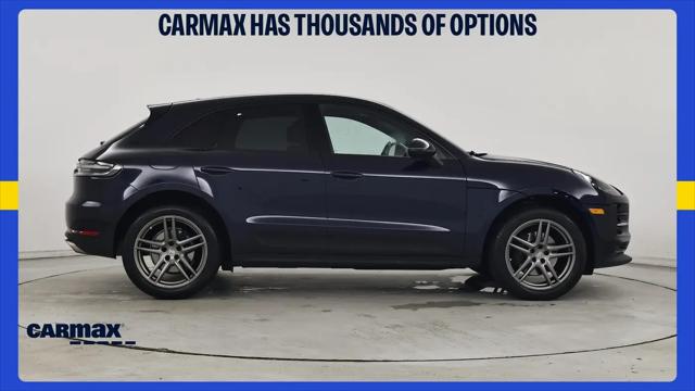 2020 Porsche Macan Macan