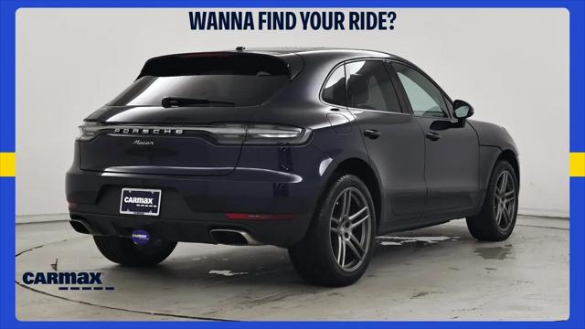2020 Porsche Macan Macan