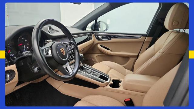 2020 Porsche Macan Macan