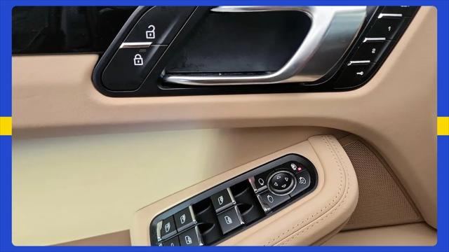 2020 Porsche Macan Macan