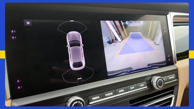 2020 Porsche Macan Macan
