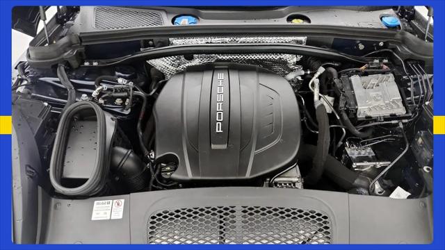2020 Porsche Macan Macan