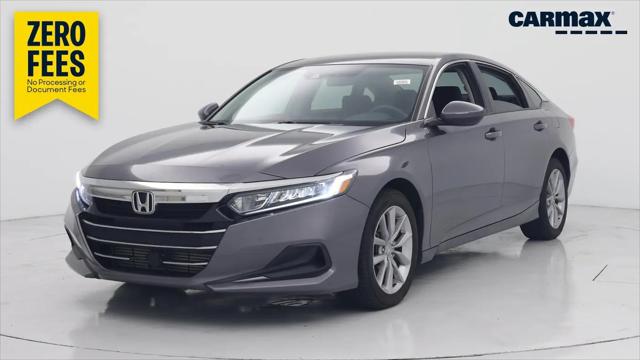 2021 Honda Accord LX for sale in Fayetteville, NC
