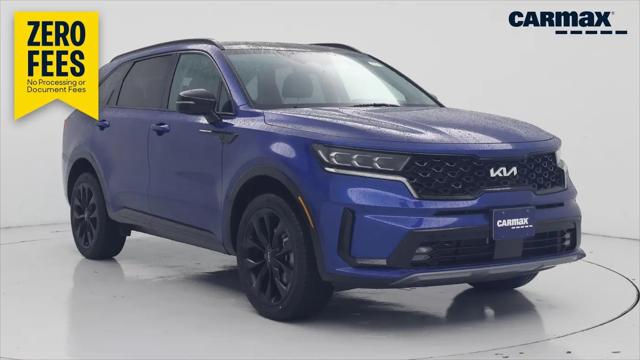 2023 Kia Sorento SX for sale in Fayetteville, NC