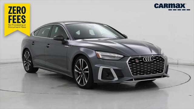 2023 Audi S5 Sportback Prestige TFSI quattro Tiptronic for sale in Fayetteville, NC