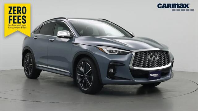 2025 INFINITI QX55 ESSENTIAL AWD for sale in Fayetteville, NC