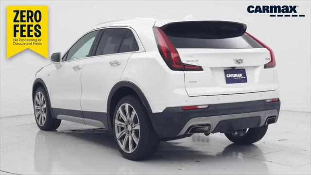 2020 Cadillac XT4 AWD Premium Luxury for sale in Fayetteville, NC