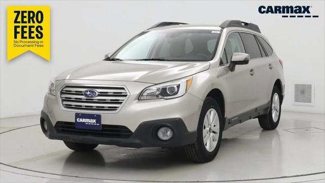 2017 Subaru Outback 2.5i Premium for sale in Escondido, CA