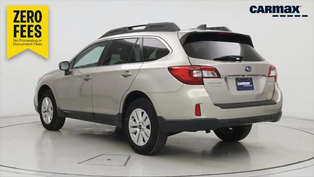 2017 Subaru Outback 2.5i Premium