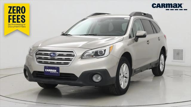 2017 Subaru Outback 2.5i Premium