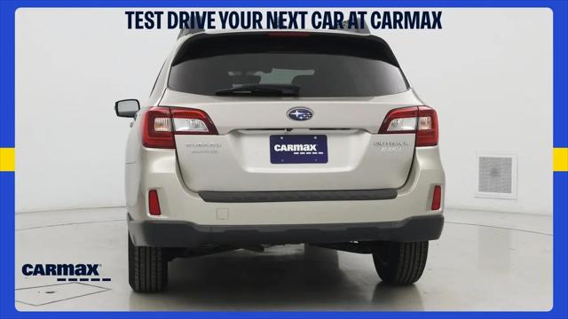 2017 Subaru Outback 2.5i Premium