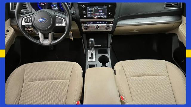 2017 Subaru Outback 2.5i Premium