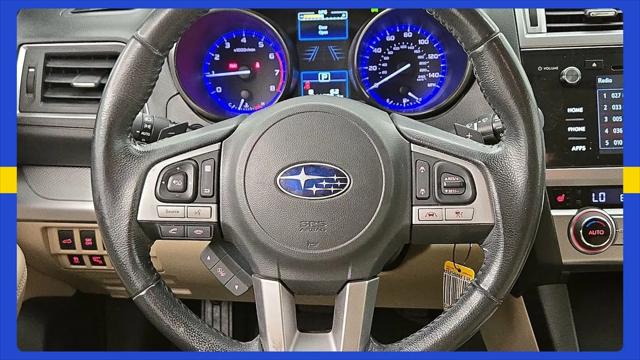 2017 Subaru Outback 2.5i Premium