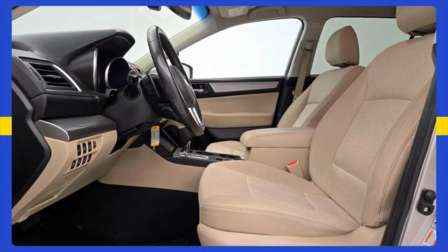 2017 Subaru Outback 2.5i Premium