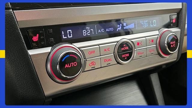2017 Subaru Outback 2.5i Premium