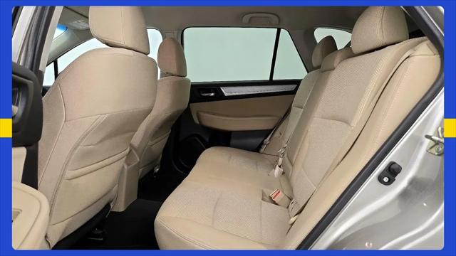 2017 Subaru Outback 2.5i Premium