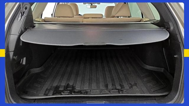 2017 Subaru Outback 2.5i Premium