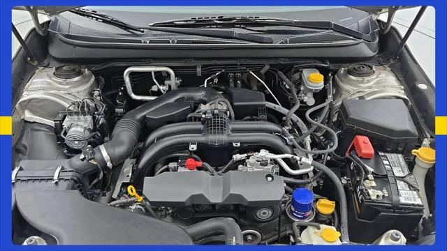 2017 Subaru Outback 2.5i Premium