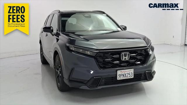 2025 Honda CR-V Hybrid Sport-L for sale in Escondido, CA