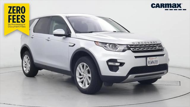 2018 Land Rover Discovery Sport HSE for sale in Escondido, CA