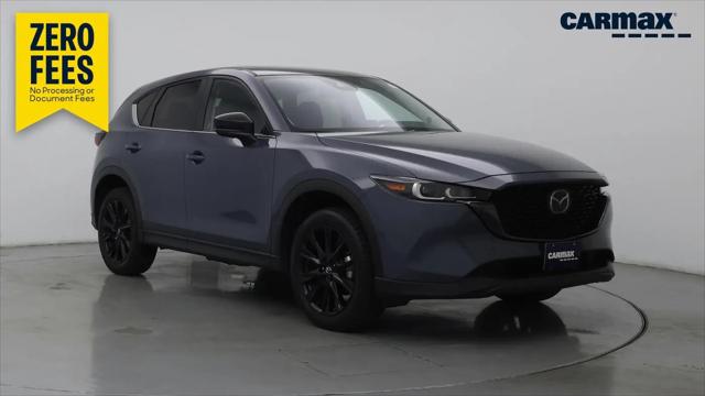2025 Mazda CX-5 2.5 S Carbon Edition for sale in Escondido, CA