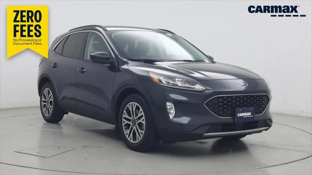 2022 Ford Escape SEL for sale in Inglewood, CA