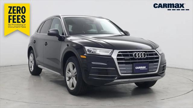 2019 Audi Q5 45 Premium for sale in Inglewood, CA
