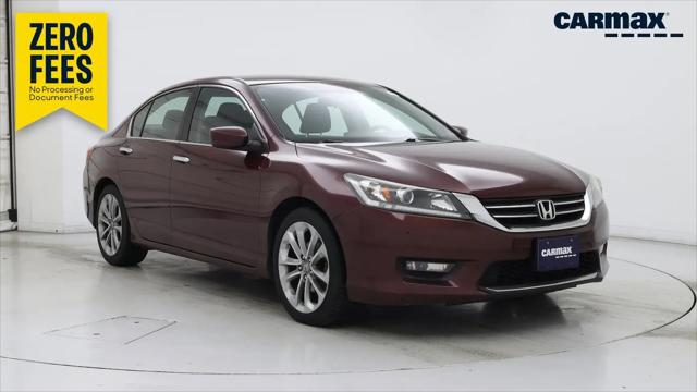2015 Honda Accord Sport for sale in Warwick, RI