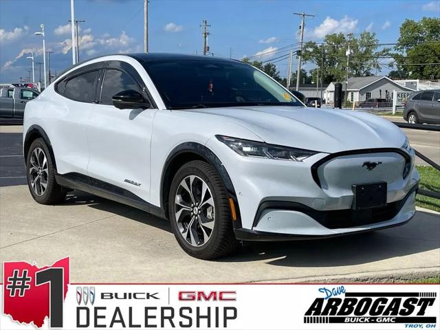 2021 Ford Mustang Mach-E for sale near Troy, OH
