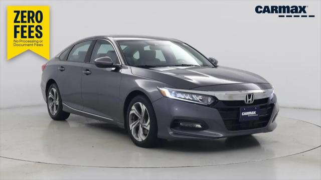 2018 Honda Accord EX-L 2.0T for sale in Lynchburg, VA