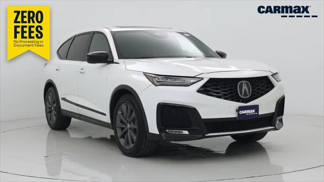 2025 Acura MDX A-SPEC for sale in Lynchburg, VA