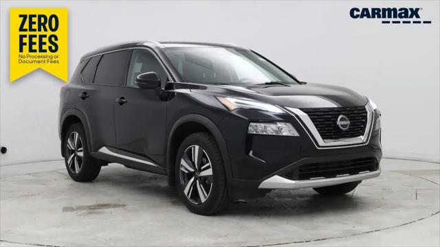 2023 Nissan Rogue Platinum Intelligent AWD for sale in Lynchburg, VA