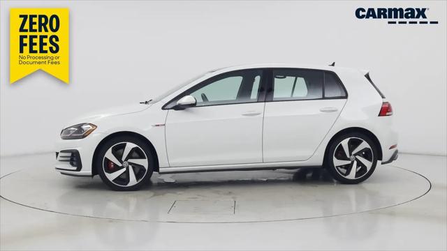 2019 Volkswagen Golf GTI 2.0T SE for sale in Lynchburg, VA