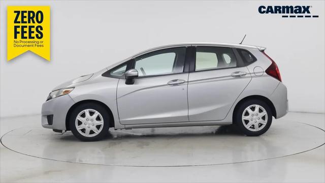 2017 Honda Fit LX for sale in Lynchburg, VA