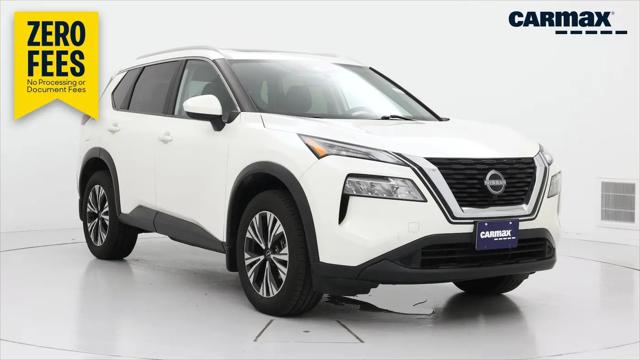 2023 Nissan Rogue SV Intelligent AWD for sale in Lynchburg, VA