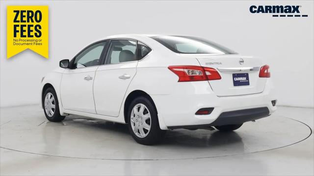 2016 Nissan Sentra S for sale in Lynchburg, VA