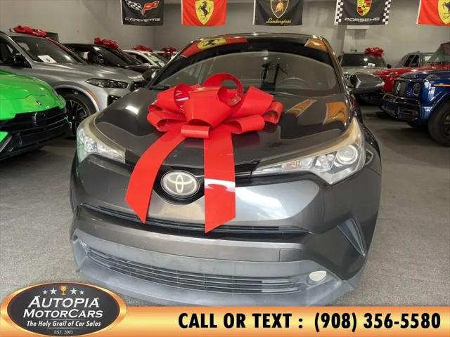 2018 Toyota C-HR XLE for sale in Union, NJ