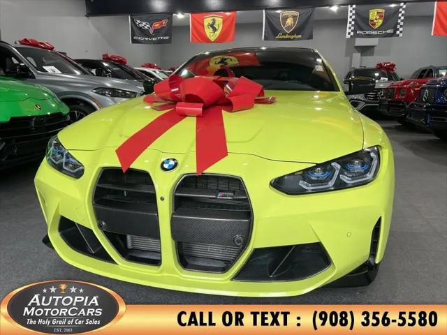 2023 BMW M4 Competition xDrive for sale in Union, NJ