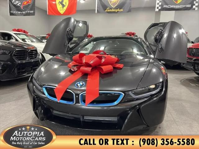 2015 BMW i8 BASE for sale in Union, NJ